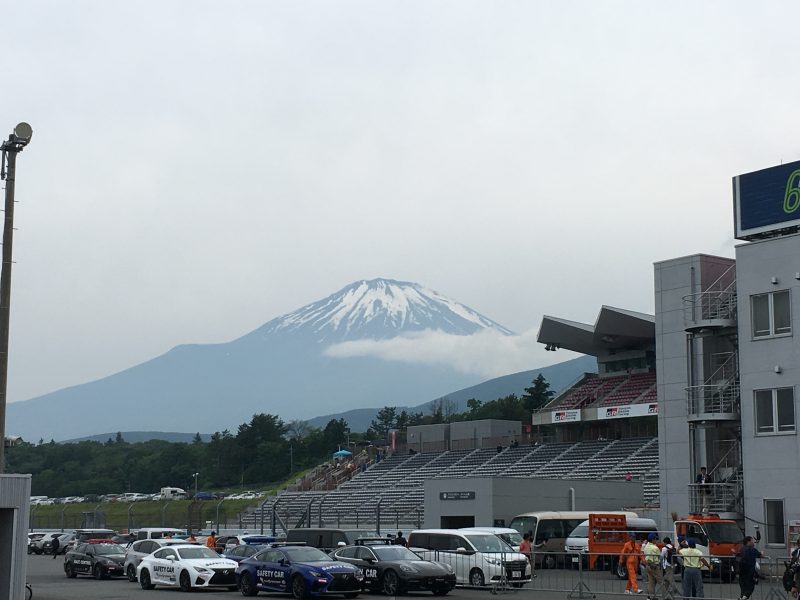 富士です